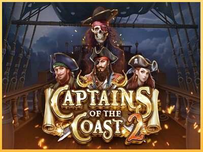 Captains of the Coast 2 ເຄື່ອງໂມ້ອອນໄລນ໌ສໍາລັບການເງິນ