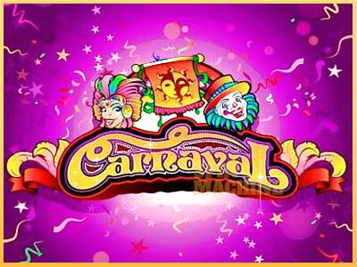 Carnaval ເຄື່ອງໂມ້ອອນໄລນ໌ສໍາລັບການເງິນ