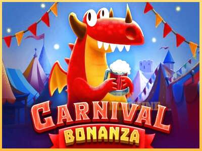 Carnival Bonanza ເຄື່ອງໂມ້ອອນໄລນ໌ສໍາລັບການເງິນ