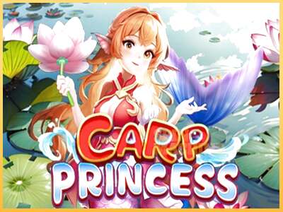 Carp Princess ເຄື່ອງໂມ້ອອນໄລນ໌ສໍາລັບການເງິນ