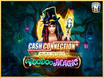 Cash Connection - Golden Voodoo Magic ເຄື່ອງໂມ້ອອນໄລນ໌ສໍາລັບການເງິນ