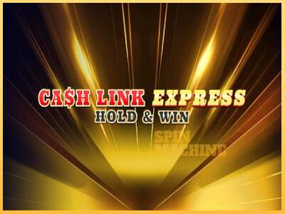 Cash Link Express: Hold & Win ເຄື່ອງໂມ້ອອນໄລນ໌ສໍາລັບການເງິນ