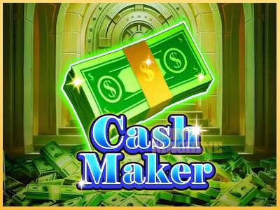 Cash Maker ເຄື່ອງໂມ້ອອນໄລນ໌ສໍາລັບການເງິນ