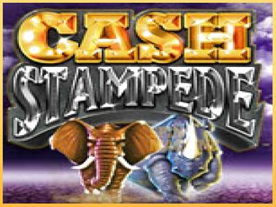 Cash Stampede ເຄື່ອງໂມ້ອອນໄລນ໌ສໍາລັບການເງິນ