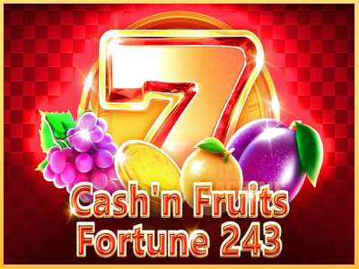 Cashn Fruits Fortune 243 ເຄື່ອງໂມ້ອອນໄລນ໌ສໍາລັບການເງິນ