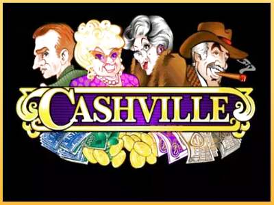 Cashville ເຄື່ອງໂມ້ອອນໄລນ໌ສໍາລັບການເງິນ