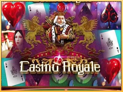 Casino Royale ເຄື່ອງໂມ້ອອນໄລນ໌ສໍາລັບການເງິນ