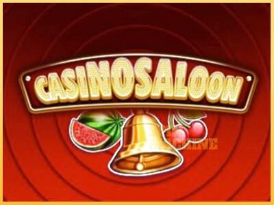 Casino Saloon ເຄື່ອງໂມ້ອອນໄລນ໌ສໍາລັບການເງິນ