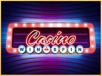 Casino Win Spin ເຄື່ອງໂມ້ອອນໄລນ໌ສໍາລັບການເງິນ