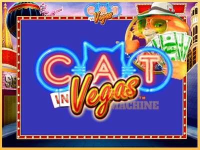 Cat In Vegas ເຄື່ອງໂມ້ອອນໄລນ໌ສໍາລັບການເງິນ