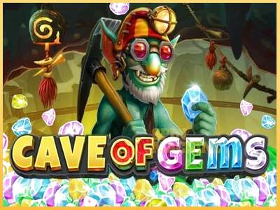 Cave of Gems ເຄື່ອງໂມ້ອອນໄລນ໌ສໍາລັບການເງິນ