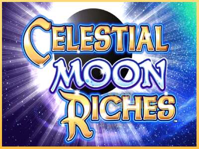 Celestial Moon Riches ເຄື່ອງໂມ້ອອນໄລນ໌ສໍາລັບການເງິນ