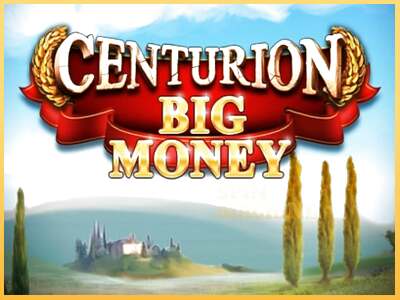 Centurion Big Money ເຄື່ອງໂມ້ອອນໄລນ໌ສໍາລັບການເງິນ