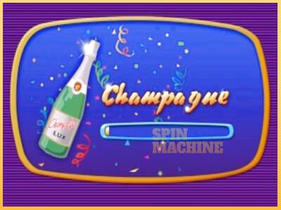 Champagne Party ເຄື່ອງໂມ້ອອນໄລນ໌ສໍາລັບການເງິນ