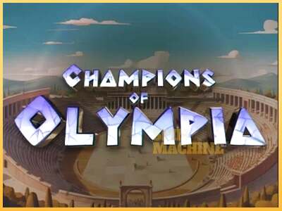 Champions of Olympia ເຄື່ອງໂມ້ອອນໄລນ໌ສໍາລັບການເງິນ