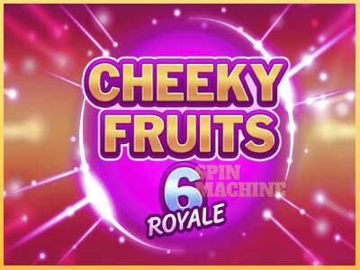 Cheeky Fruits 6 Royale ເຄື່ອງໂມ້ອອນໄລນ໌ສໍາລັບການເງິນ