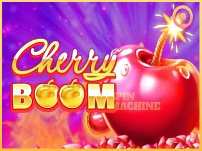 Cherry Boom ເຄື່ອງໂມ້ອອນໄລນ໌ສໍາລັບການເງິນ