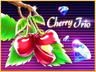 Cherry Trio ເຄື່ອງໂມ້ອອນໄລນ໌ສໍາລັບການເງິນ