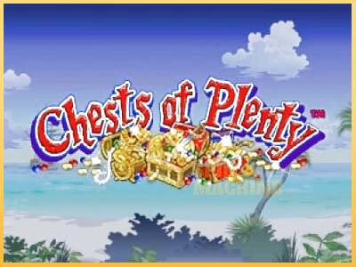 Chests of Plenty ເຄື່ອງໂມ້ອອນໄລນ໌ສໍາລັບການເງິນ