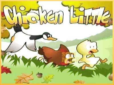 Chicken Little ເຄື່ອງໂມ້ອອນໄລນ໌ສໍາລັບການເງິນ