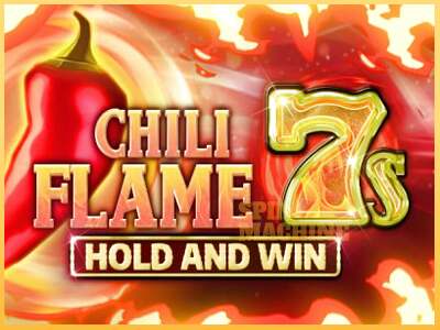 Chili Flame 7s Hold and Win ເຄື່ອງໂມ້ອອນໄລນ໌ສໍາລັບການເງິນ