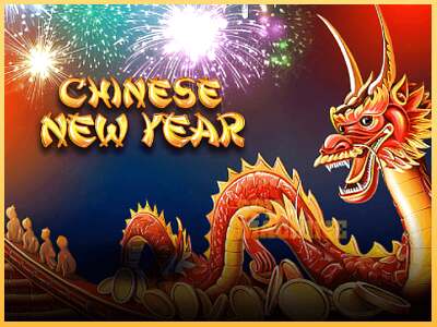 Chinese New Year ເຄື່ອງໂມ້ອອນໄລນ໌ສໍາລັບການເງິນ