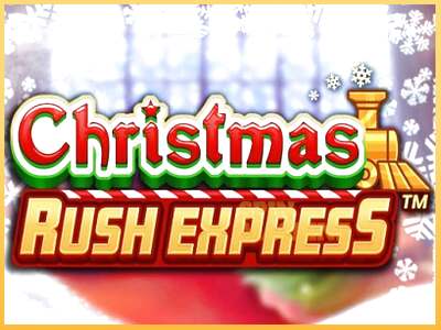 Christmas Rush Express ເຄື່ອງໂມ້ອອນໄລນ໌ສໍາລັບການເງິນ