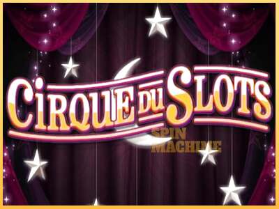 Cirque du Slots ເຄື່ອງໂມ້ອອນໄລນ໌ສໍາລັບການເງິນ