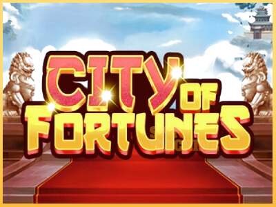 City of Fortunes ເຄື່ອງໂມ້ອອນໄລນ໌ສໍາລັບການເງິນ