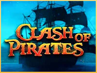 Clash of Pirates ເຄື່ອງໂມ້ອອນໄລນ໌ສໍາລັບການເງິນ