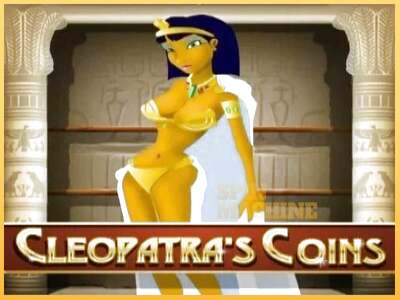 Cleopatra’s Coins ເຄື່ອງໂມ້ອອນໄລນ໌ສໍາລັບການເງິນ