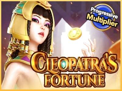 Cleopatras Fortune ເຄື່ອງໂມ້ອອນໄລນ໌ສໍາລັບການເງິນ