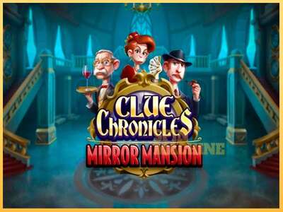 Clue Chronicles: Mirror Mansion ເຄື່ອງໂມ້ອອນໄລນ໌ສໍາລັບການເງິນ