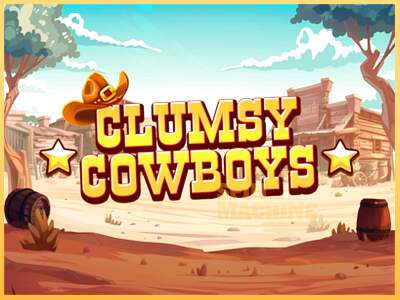 Clumsy Cowboys ເຄື່ອງໂມ້ອອນໄລນ໌ສໍາລັບການເງິນ