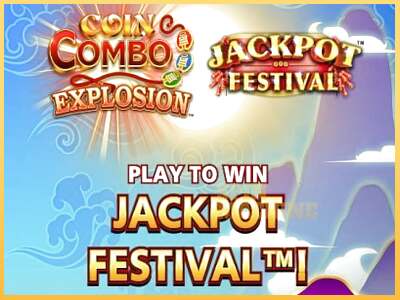 Coin Combo Explosion Jackpot Festival ເຄື່ອງໂມ້ອອນໄລນ໌ສໍາລັບການເງິນ