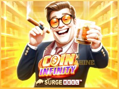 Coin Infinity Surge Reel ເຄື່ອງໂມ້ອອນໄລນ໌ສໍາລັບການເງິນ