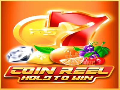 Coin Reel: Hold to Win ເຄື່ອງໂມ້ອອນໄລນ໌ສໍາລັບການເງິນ