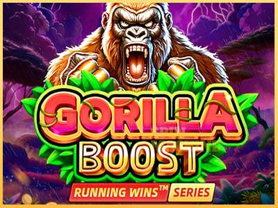 Coin Rush: Gorilla Boost ເຄື່ອງໂມ້ອອນໄລນ໌ສໍາລັບການເງິນ