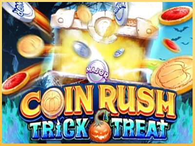 Coin Rush: Trick o Treat ເຄື່ອງໂມ້ອອນໄລນ໌ສໍາລັບການເງິນ