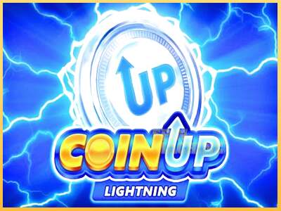 Coin UP Lightning ເຄື່ອງໂມ້ອອນໄລນ໌ສໍາລັບການເງິນ