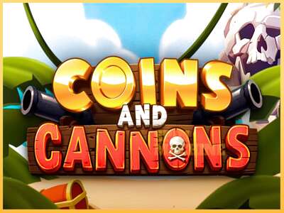 Coins and Cannons ເຄື່ອງໂມ້ອອນໄລນ໌ສໍາລັບການເງິນ