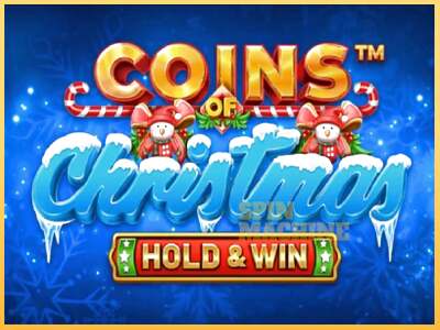 Coins of Christmas ເຄື່ອງໂມ້ອອນໄລນ໌ສໍາລັບການເງິນ