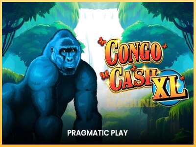 Congo Cash XL ເຄື່ອງໂມ້ອອນໄລນ໌ສໍາລັບການເງິນ