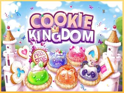 Cookie Kingdom ເຄື່ອງໂມ້ອອນໄລນ໌ສໍາລັບການເງິນ