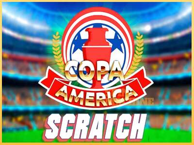 Copa America ເຄື່ອງໂມ້ອອນໄລນ໌ສໍາລັບການເງິນ