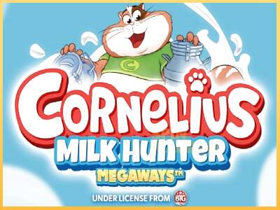 Cornelius Milk Hunter Megaways ເຄື່ອງໂມ້ອອນໄລນ໌ສໍາລັບການເງິນ