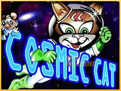 Cosmic Cat ເຄື່ອງໂມ້ອອນໄລນ໌ສໍາລັບການເງິນ