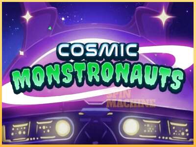 Cosmic Monstronauts ເຄື່ອງໂມ້ອອນໄລນ໌ສໍາລັບການເງິນ