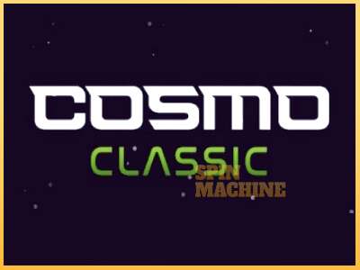 Cosmo Classic ເຄື່ອງໂມ້ອອນໄລນ໌ສໍາລັບການເງິນ