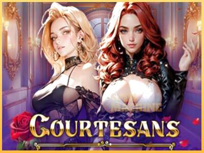 Courtesans ເຄື່ອງໂມ້ອອນໄລນ໌ສໍາລັບການເງິນ